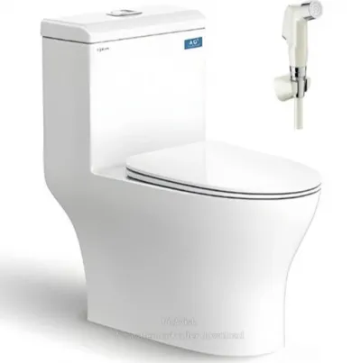 Bồn cầu 1 khối Viglacera V45