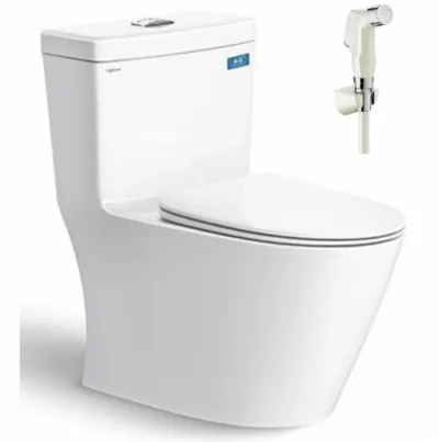 Bồn cầu 1 khối Viglacera V62