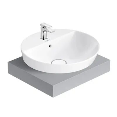 Chậu rửa đặt bàn Viglacera V26