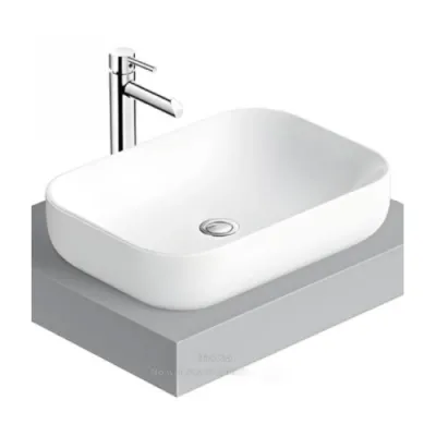Chậu rửa đặt bàn Viglacera V25