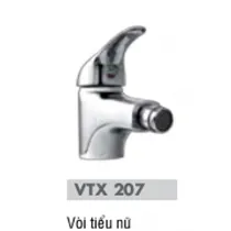 Vòi tiểu nữ VTX207