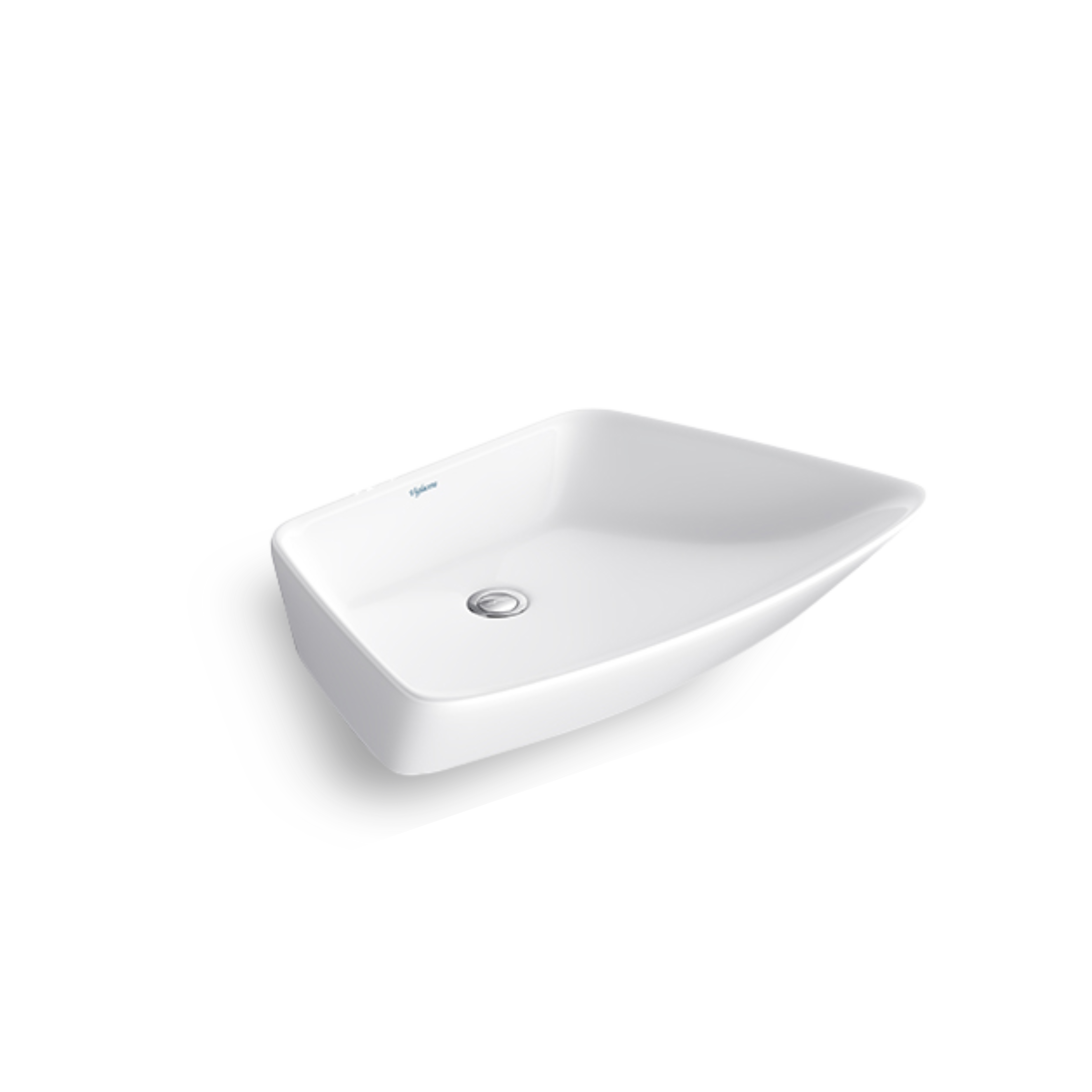 Chậu dương bàn Viglacera CD17