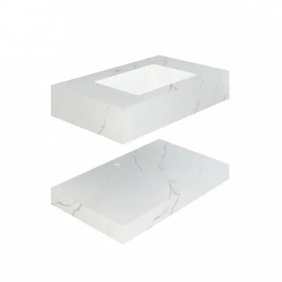 Chậu bàn đá 2 tầng AZ51-9GP01 Viglacera AZ51-9GP01
