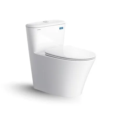 Bàn cầu một khối P358 (P.11.450) Viglacera P.11.320