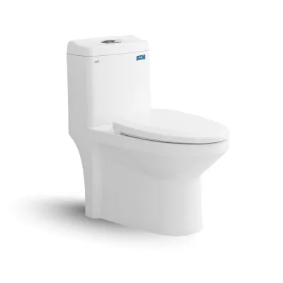 Bàn cầu một khối S301 Viglacera S301
