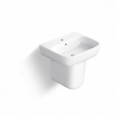 Chậu chân treo tường V23 Viglacera V23