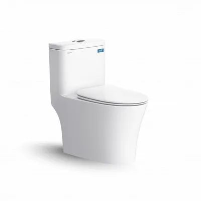 Bàn cầu một khối V63 Viglacera V63