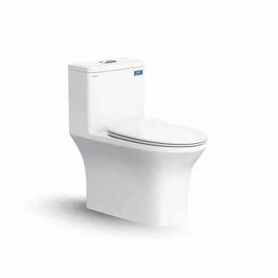 Bàn cầu một khối Viglacera V72