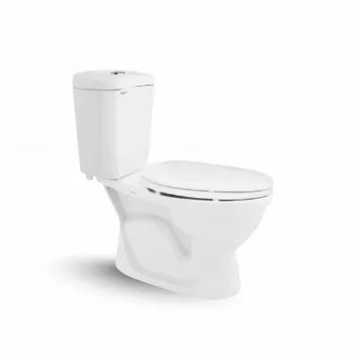 Bàn cầu hai khối VI28 Viglacera VI28