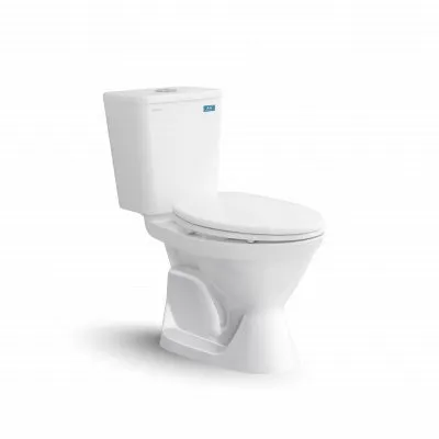 Bàn cầu hai khối Viglacera VI66M