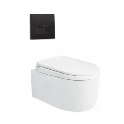 Bồn Cầu Treo Tường Viglacera V55