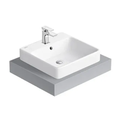 Chậu rửa đặt bàn Viglacera V24