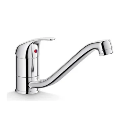 Vòi rửa bát nóng lạnh Viglacera VG714