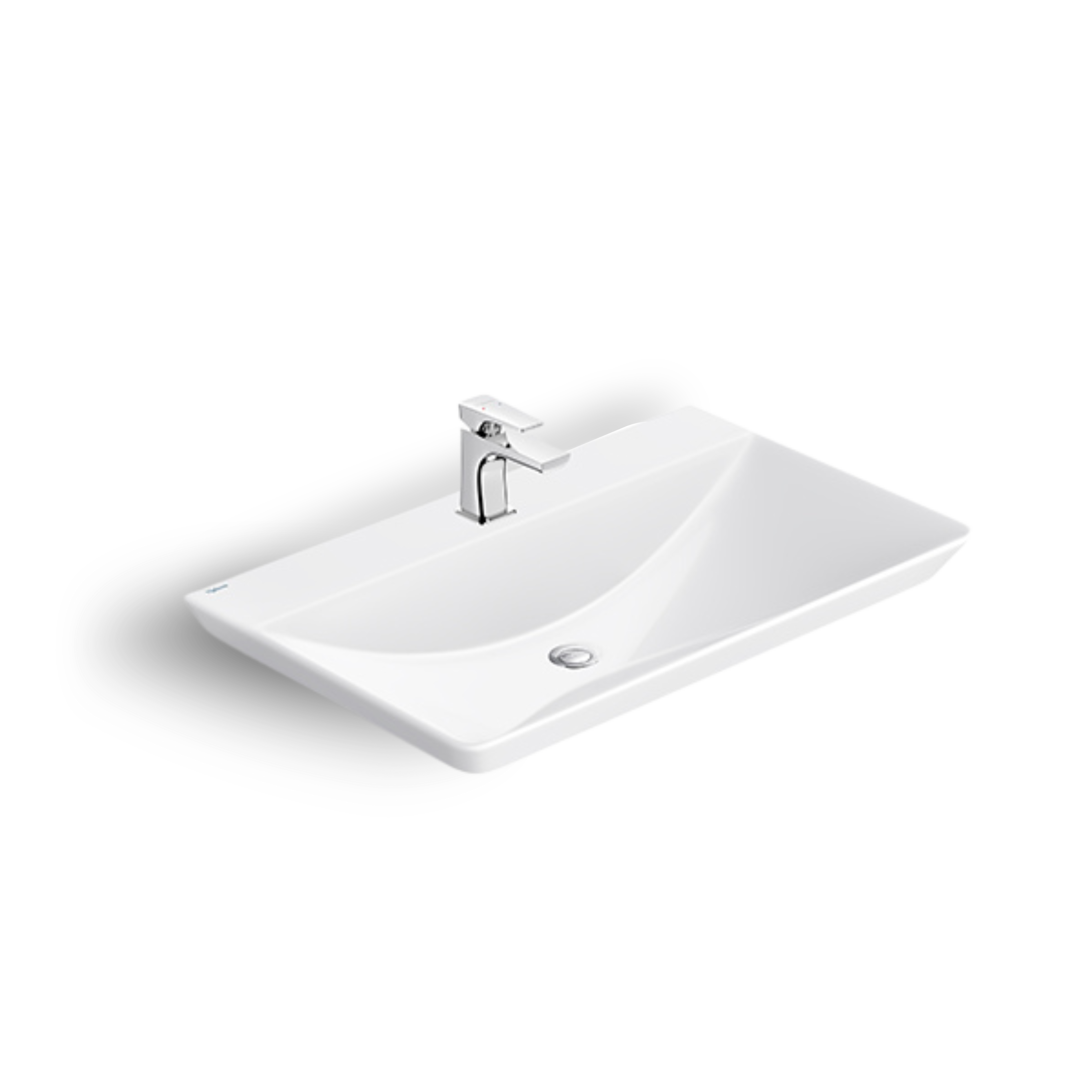 Chậu bán dương bàn CB68 Viglacera CB68