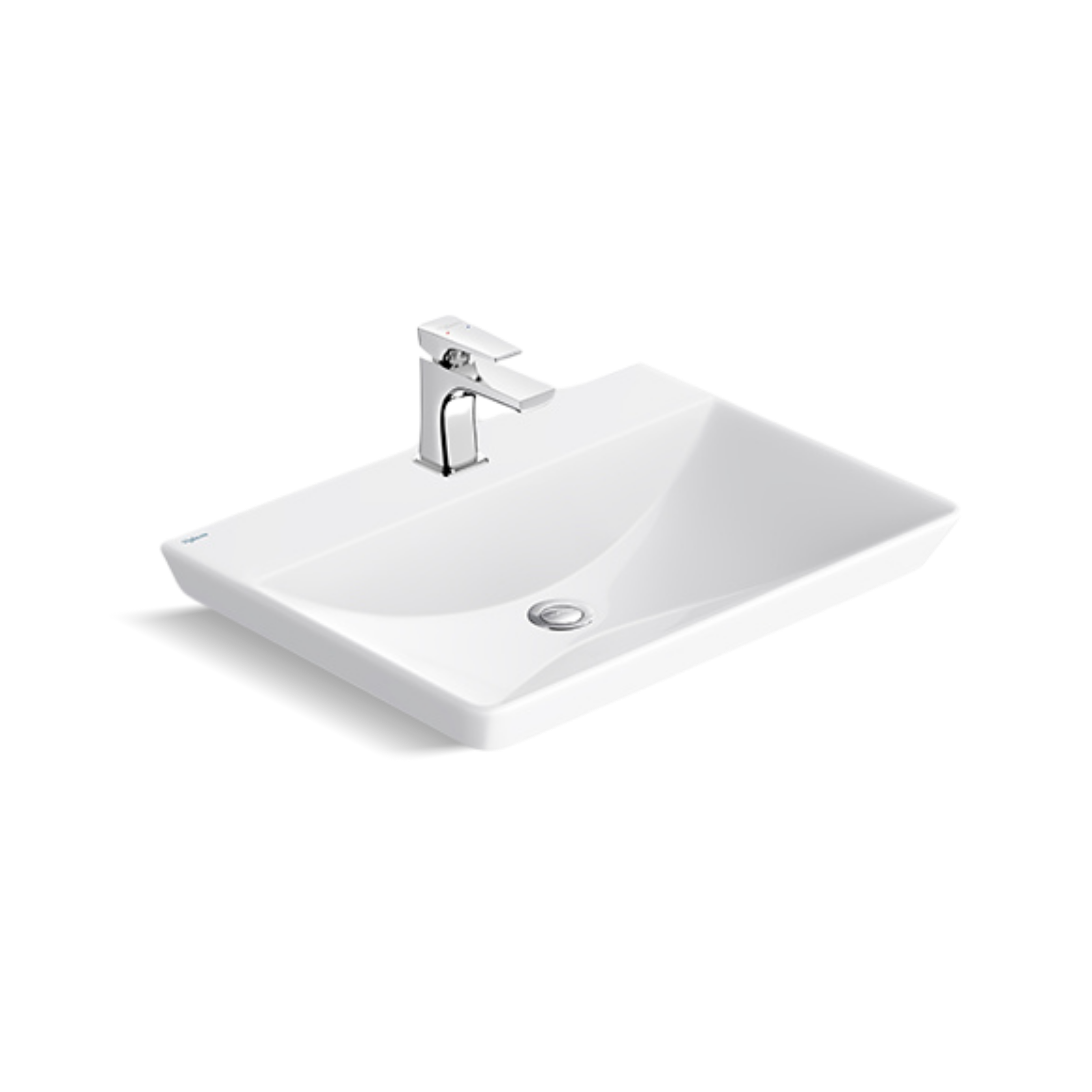 Chậu bán dương bàn CB70 Viglacera CB70