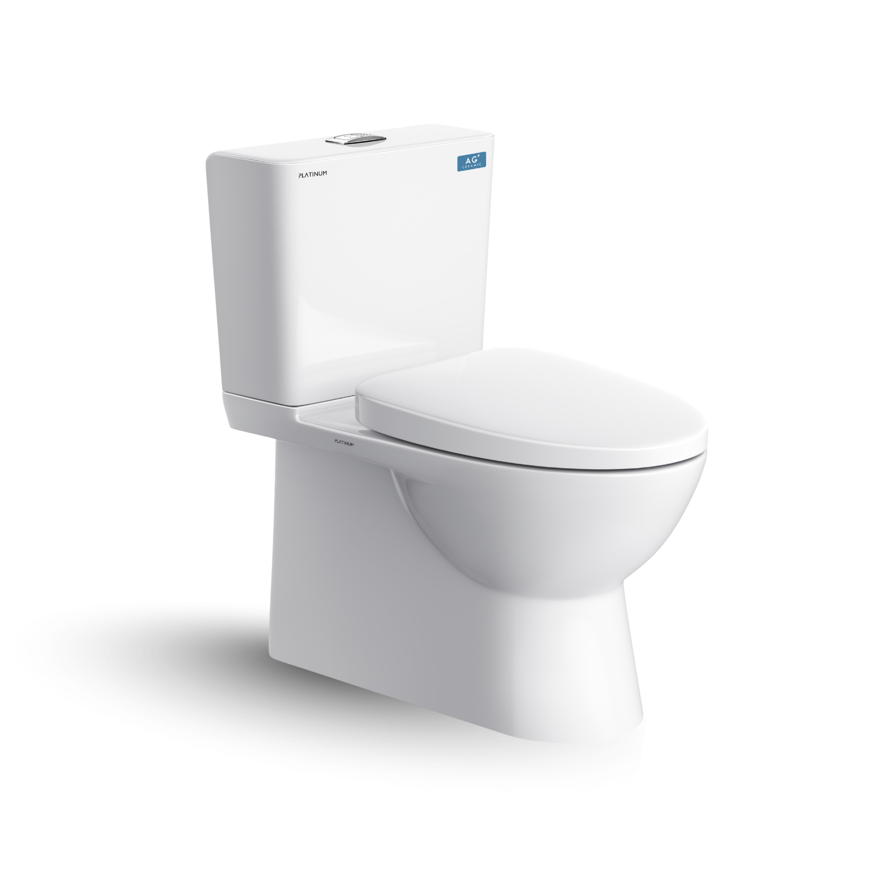Bàn cầu hai khối Viglacera  P311