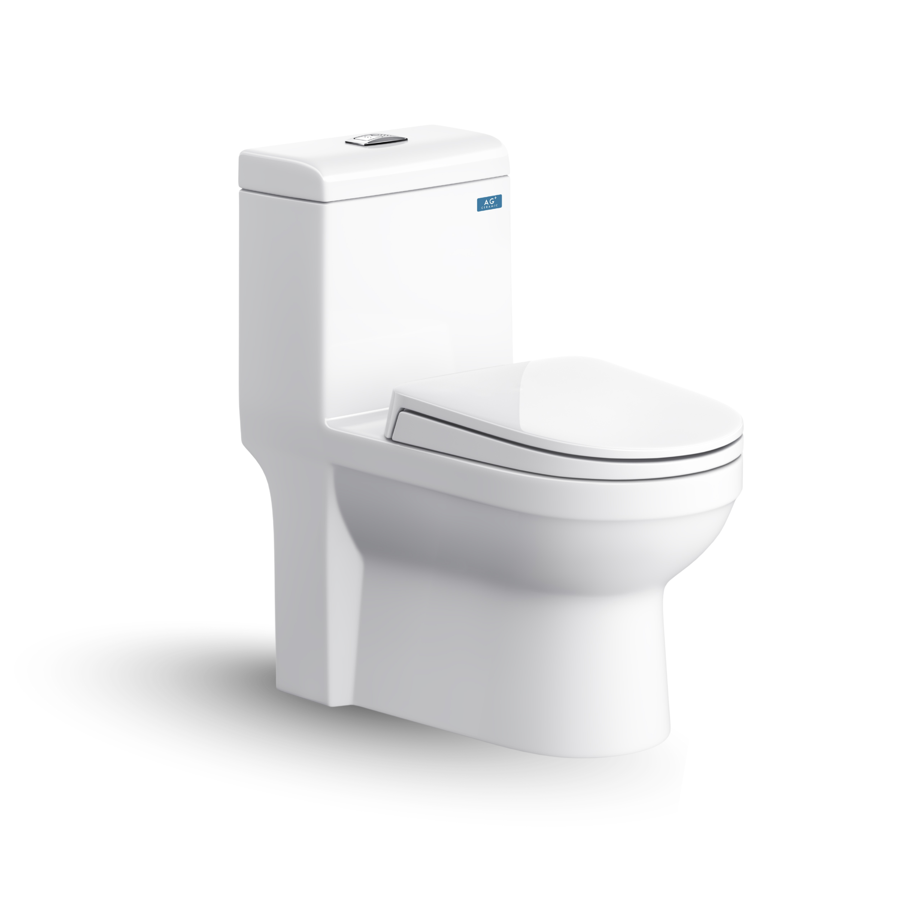Bàn cầu một khối S304 Viglacera S304