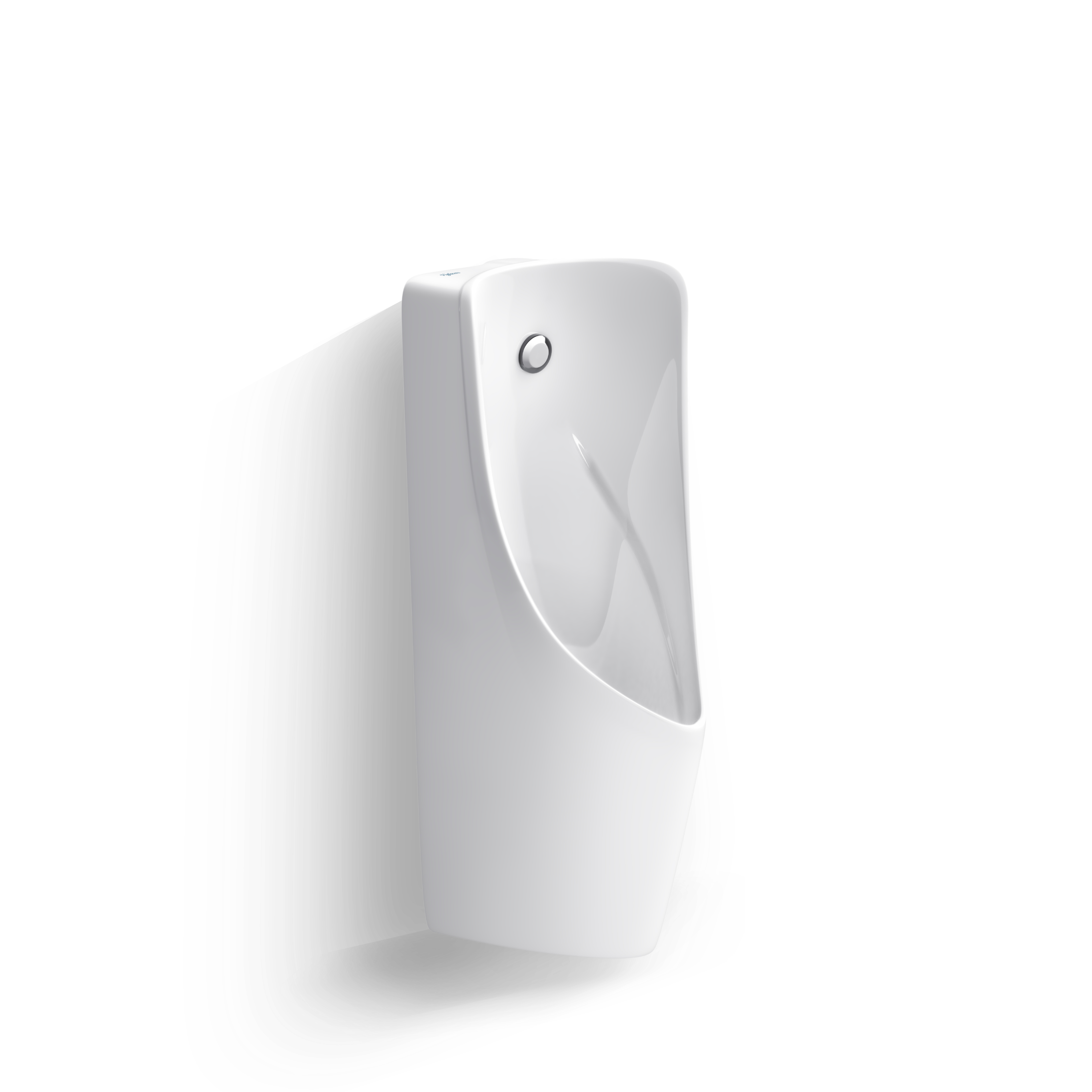 Tiểu nam treo tường cấp âm Viglacera T6