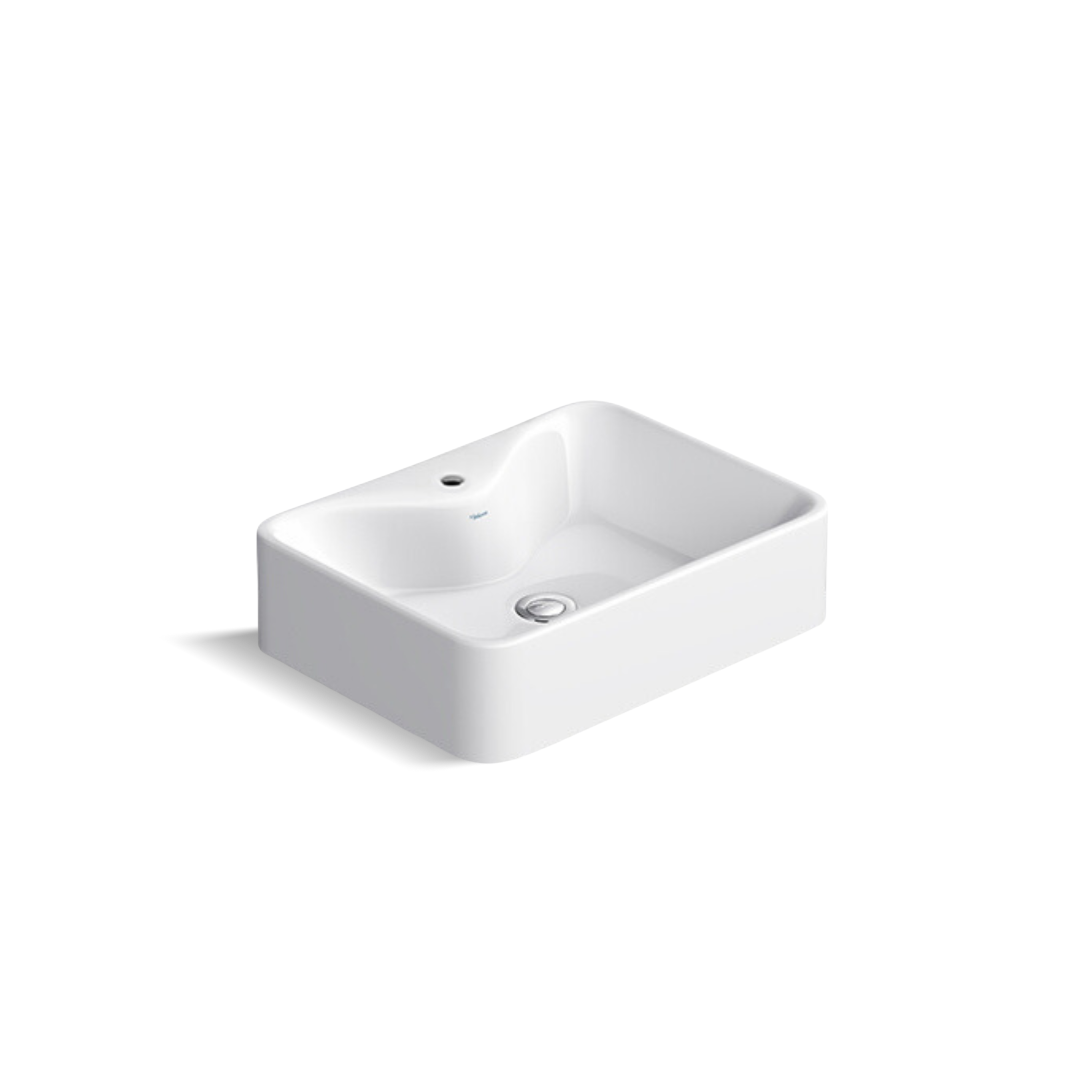 Chậu dương bàn Viglacera V72