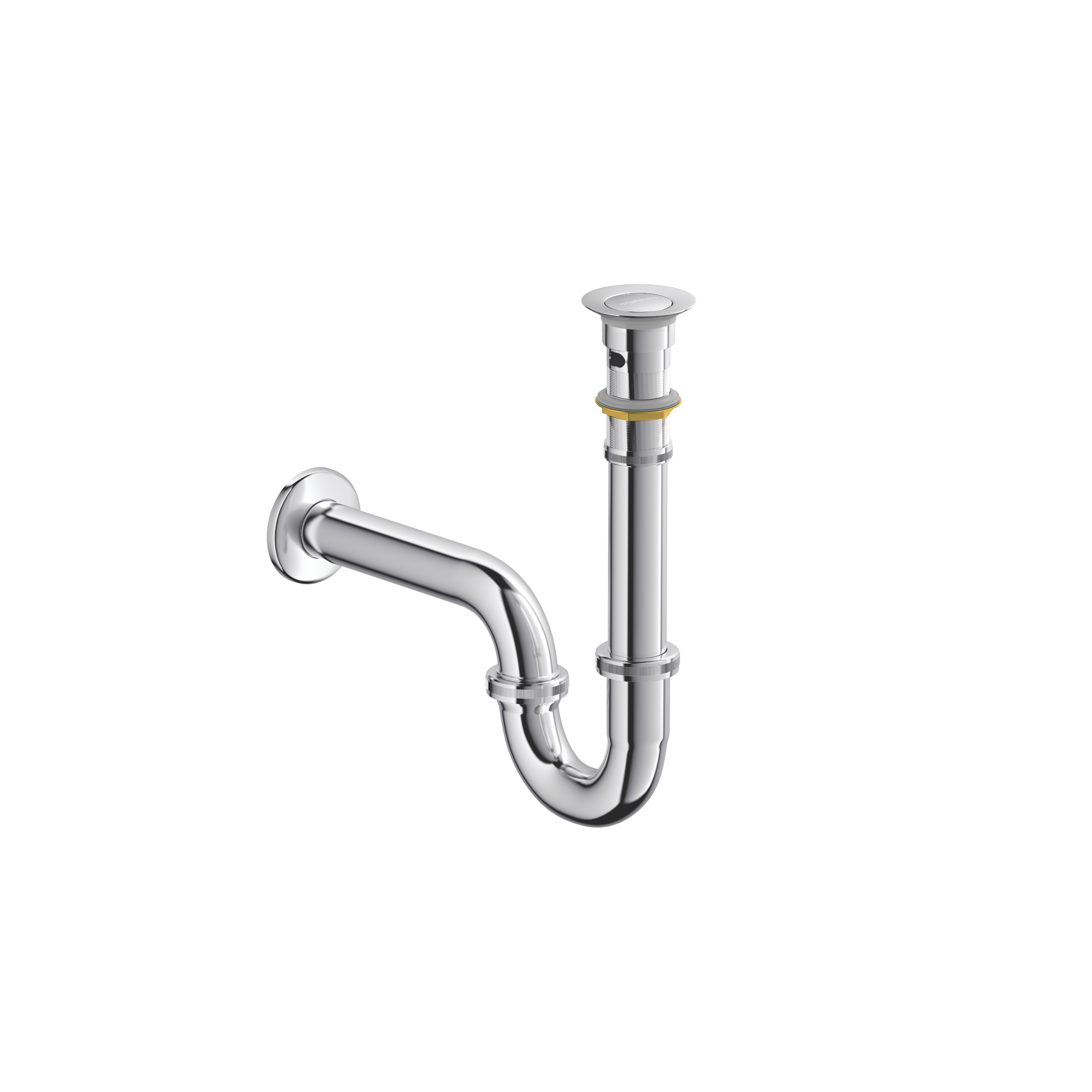 Syphon chậu núm lật VG814 Viglacera VG814