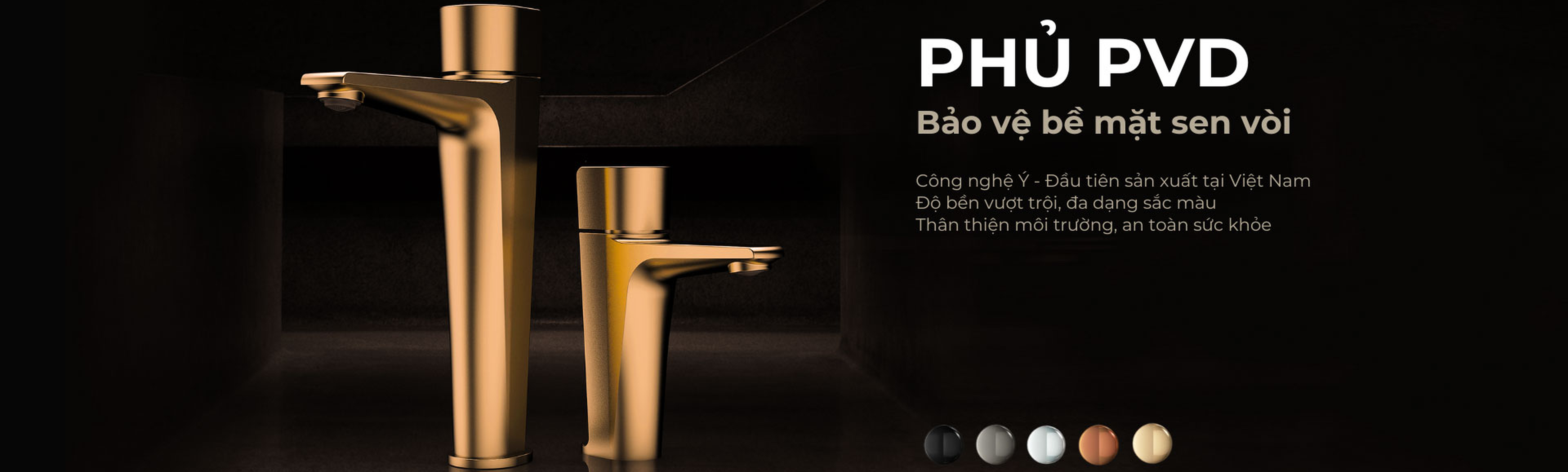 Thiết bị vệ sinh Viglacera cao cấp