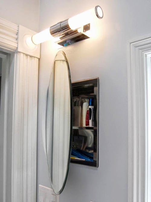 Thiết bị phòng tắm đẹp cho ngôi nhà hiện đại