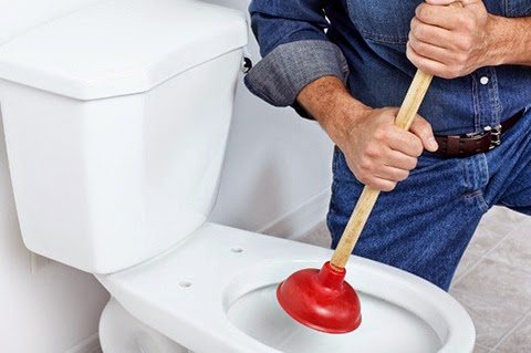 Những thói quen khiến bồn cầu hay bị tắc