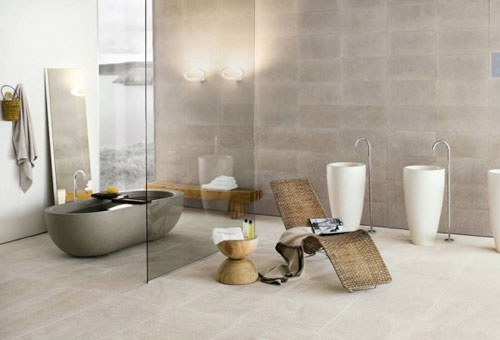 Bí quyết để có nội thất phòng tắm đẹp