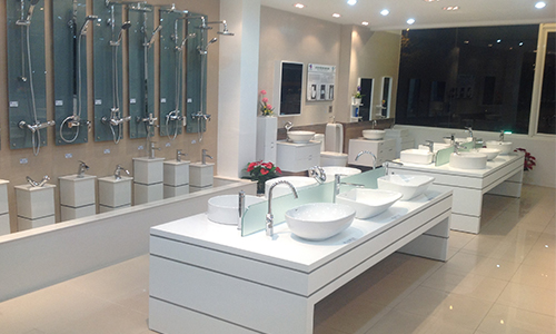Thiết bị vệ sinh Viglacera được đánh giá thân thiện với người dùng