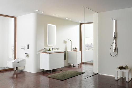 Thiết bị vệ sinh nhà tắm cho ngôi nhà của bạn